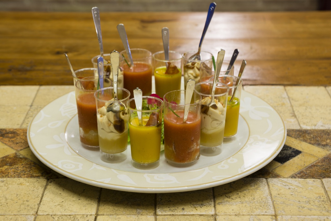 De tapas celebrar