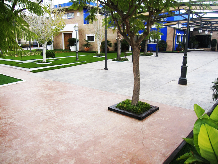 Terrazas de El Portón de la Condesa