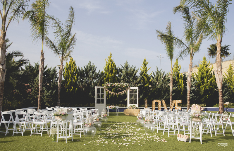 Bodas civiles, salones de boda, salones de celebraciones Murcia