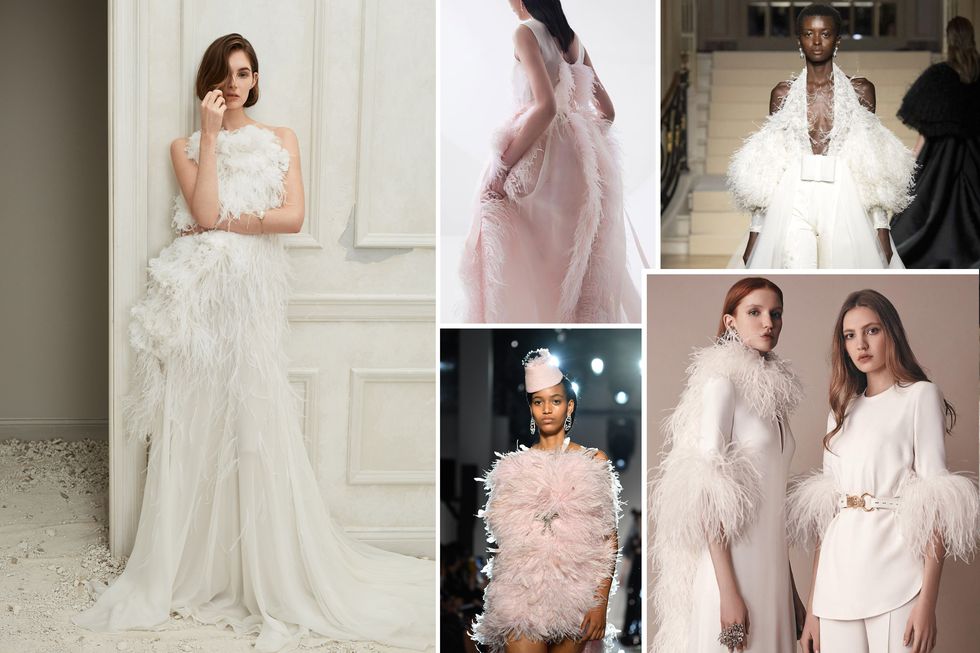 Tendencias para vestidos novia en 2019 - Descúbre los trajes de novia