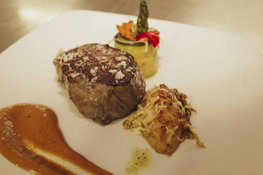 Propuestas para menu de bodas porton de la condesa
