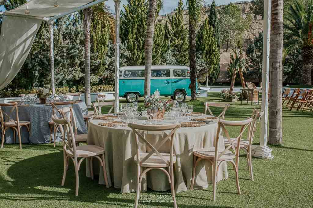 Celebraciones bodas Murcia Porton Condesa