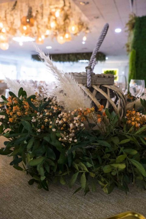 mesas de boda floristeria petit bouquet murcia porton condesa 